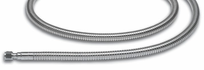 Hose, CRYOGENIC service, stst, CGA295 nut ends. 72" (1.8m)